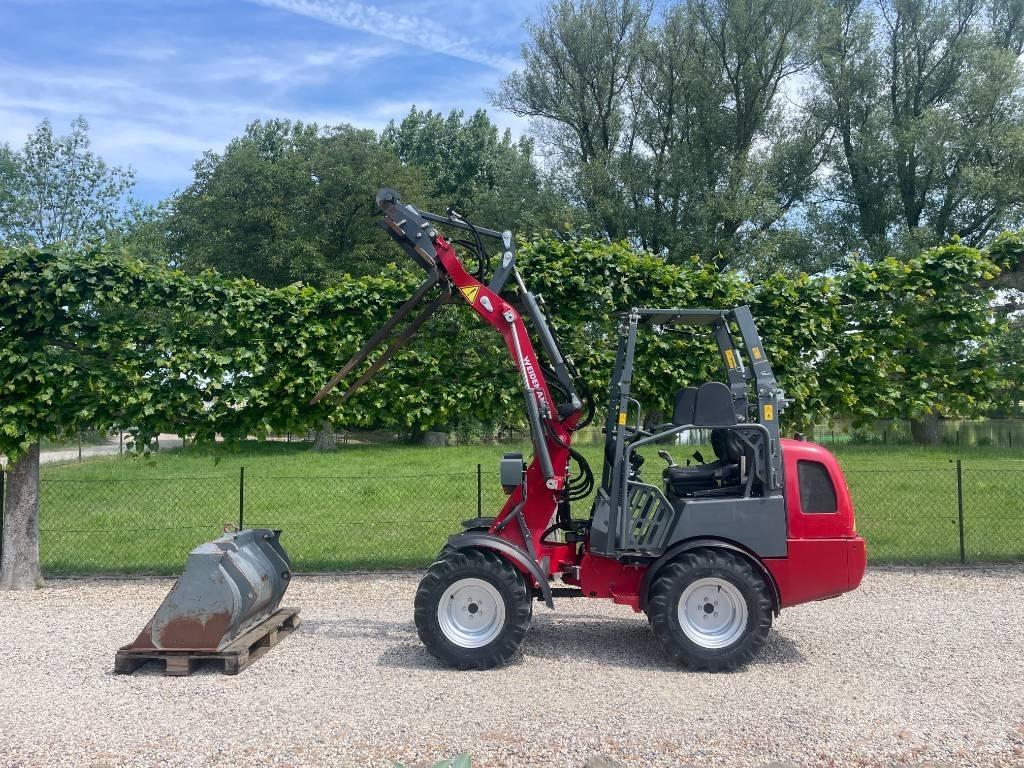 Weidemann 1260 Rataslaadurid