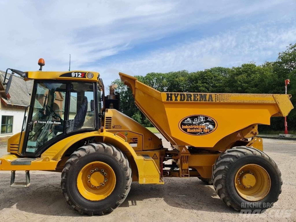 Hydrema 912 F Karjääriveokid