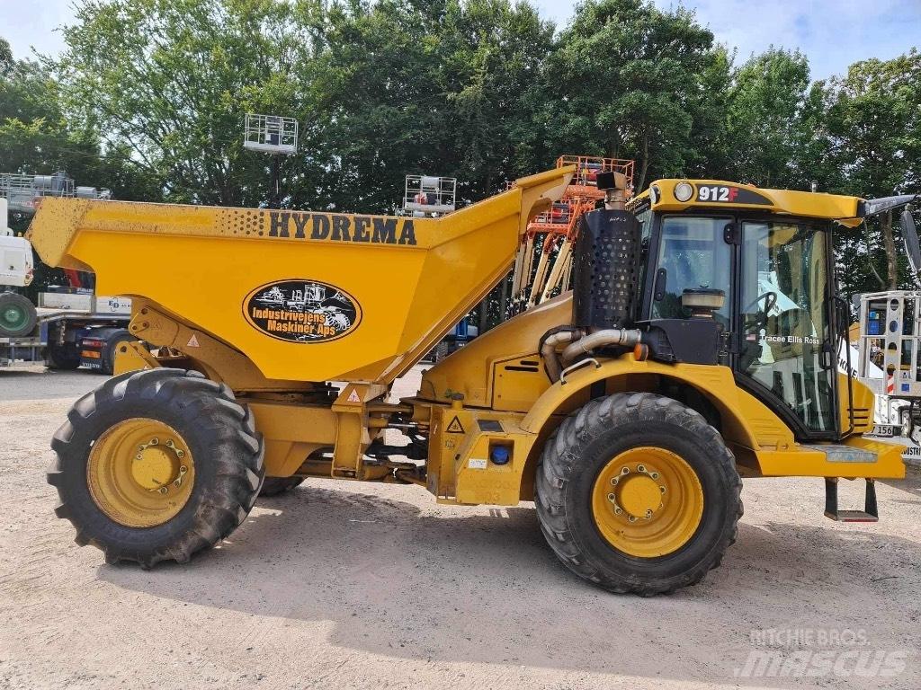 Hydrema 912 F Karjääriveokid