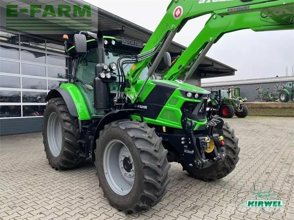 Deutz-Fahr 6130 Traktorid