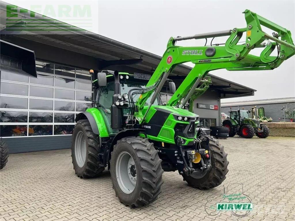 Deutz-Fahr 6130 Traktorid