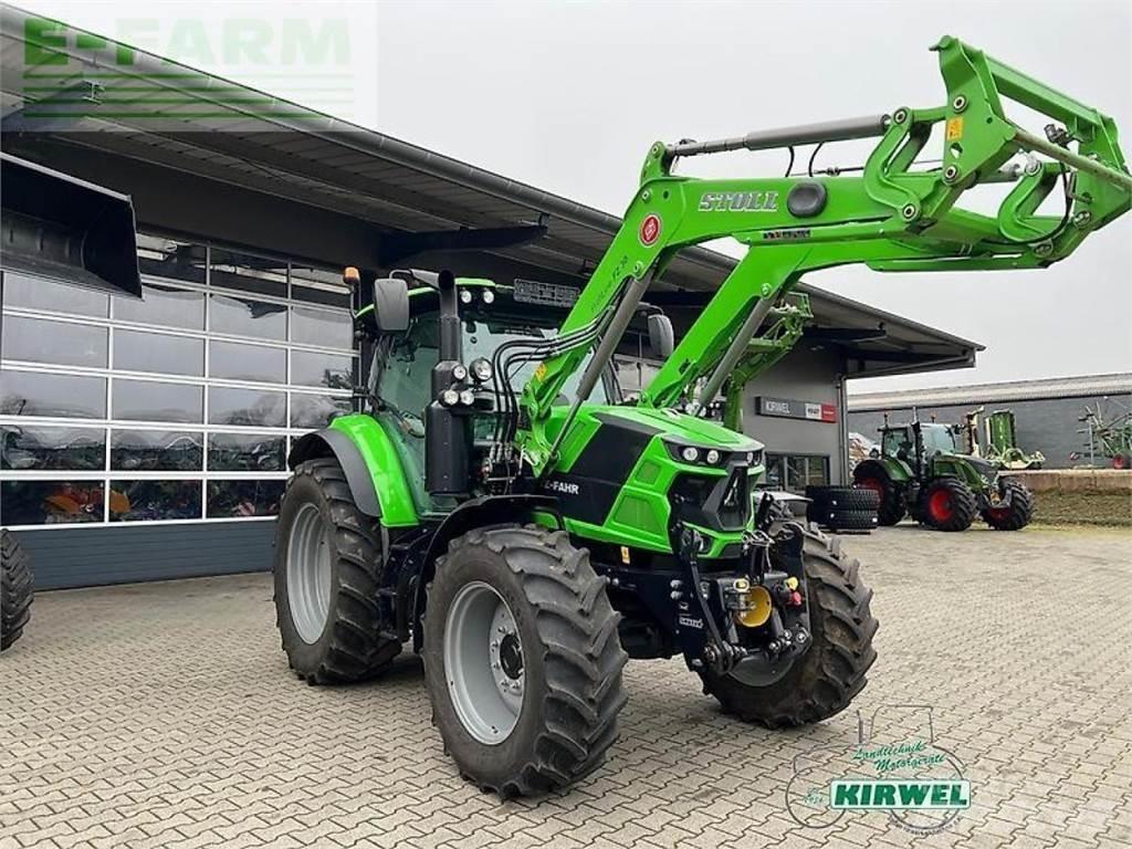 Deutz-Fahr 6130 Traktorid