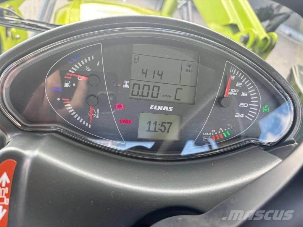 CLAAS ARION 530 CIS Traktorid