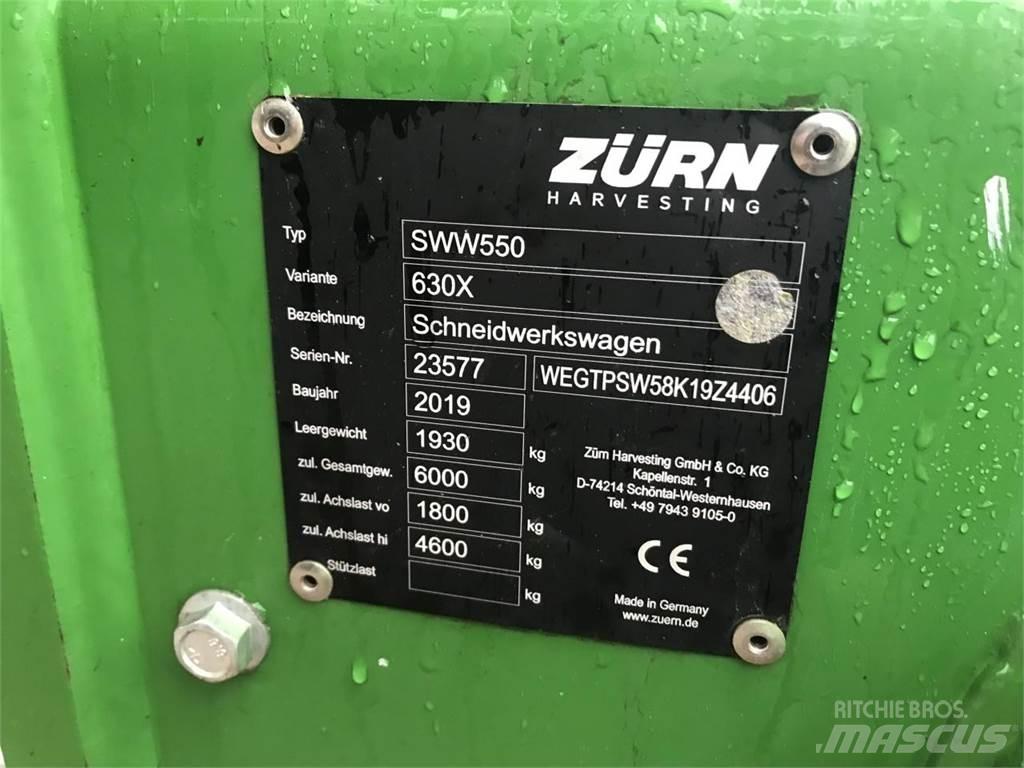 John Deere T670 Teraviljakombainid