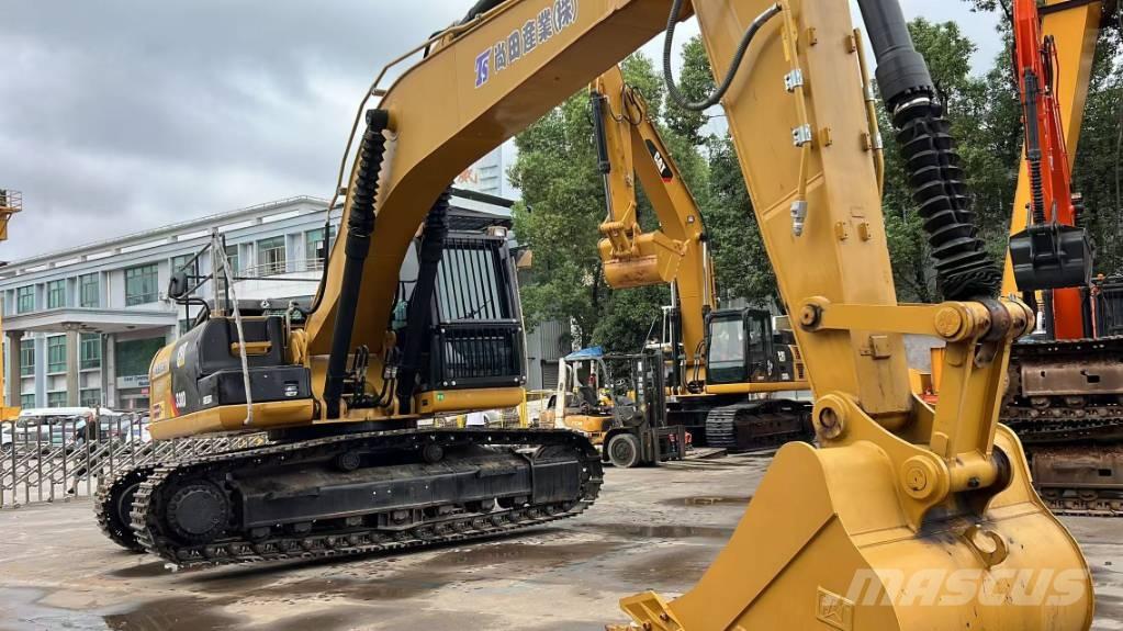 CAT 330D2 Roomikekskavaatorid