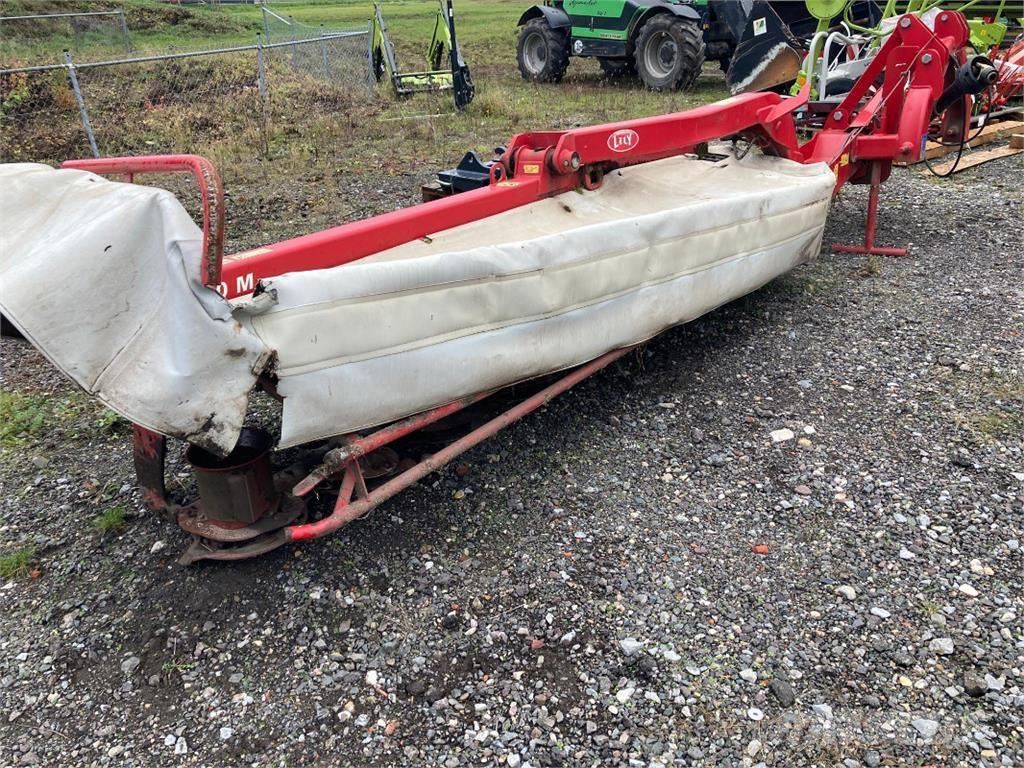 Lely Splendimo 320 Muljurniidukid