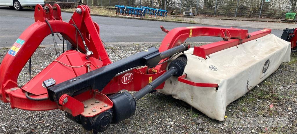 Lely Splendimo 320 Muljurniidukid