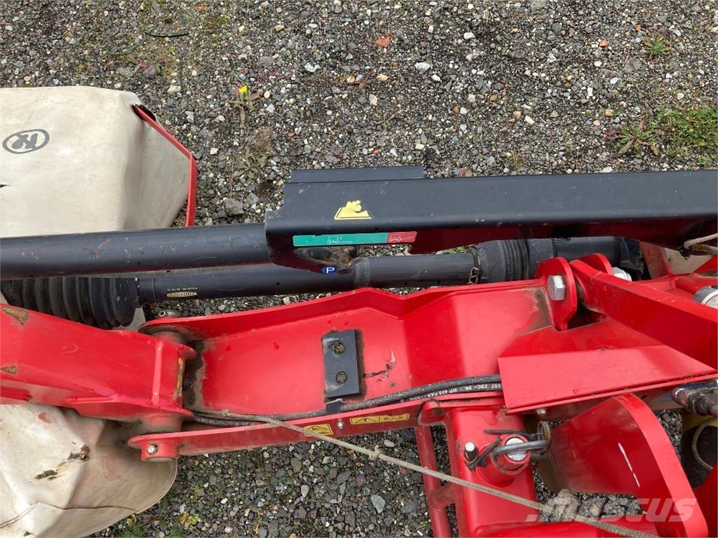 Lely Splendimo 320 Muljurniidukid