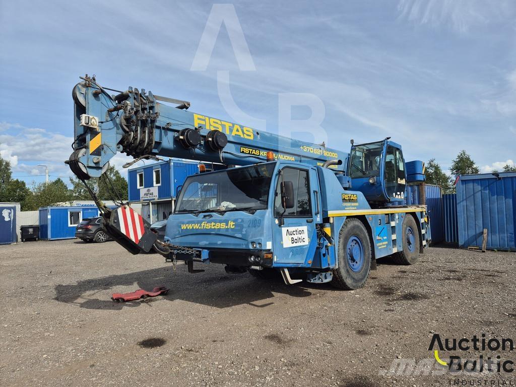 Terex AC 35 L Kraanaga veokid