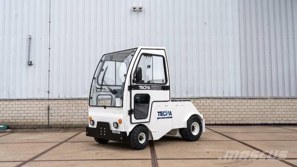 Tecna Tecna VTA430 Sadulveokid