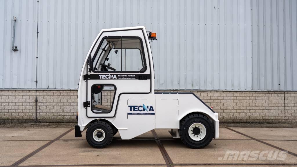 Tecna Tecna VTA430 Sadulveokid