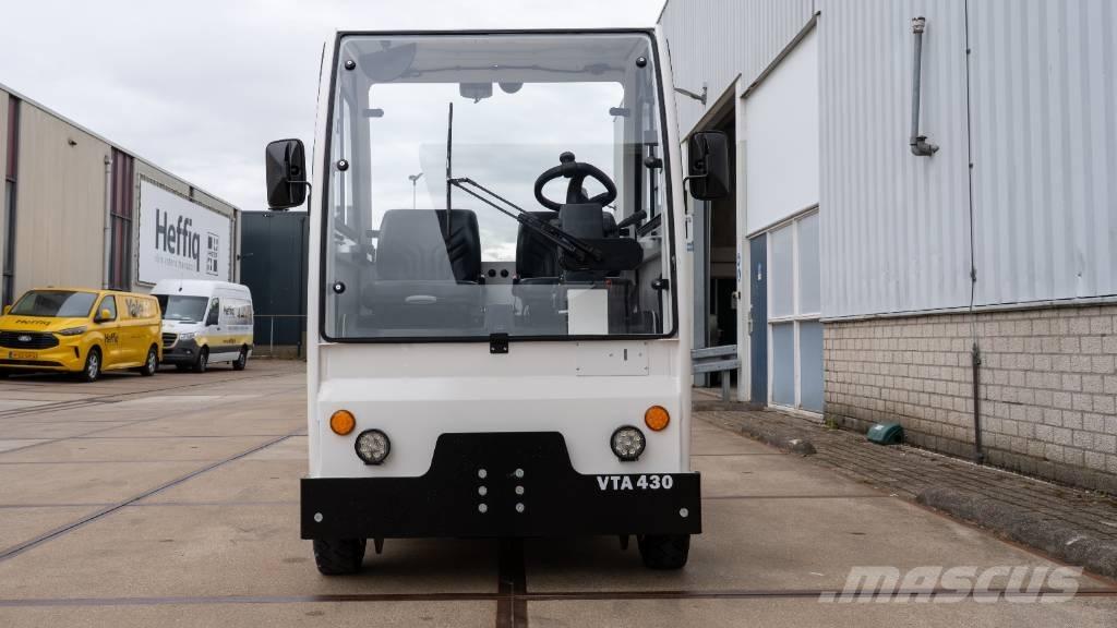 Tecna Tecna VTA430 Sadulveokid