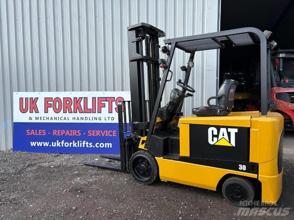 CAT EP 30 K Elektritõstukid