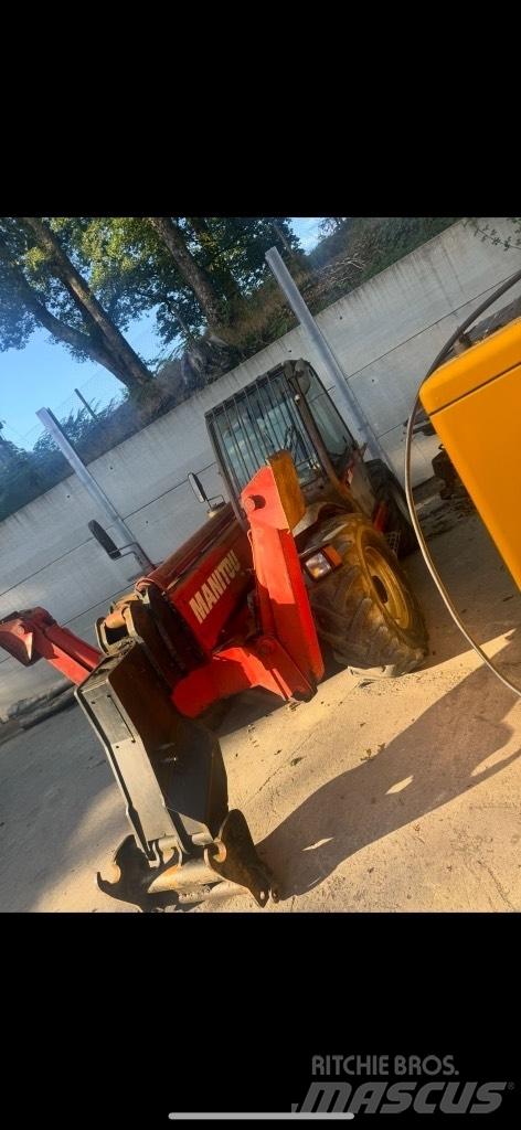 Manitou 1740 Teleskooplaadurid
