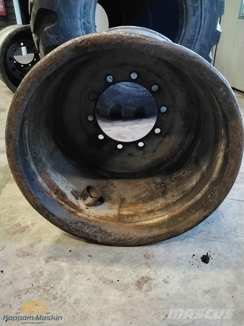 Valmet 890 24x26,5 Rehvid, rattad ja veljed