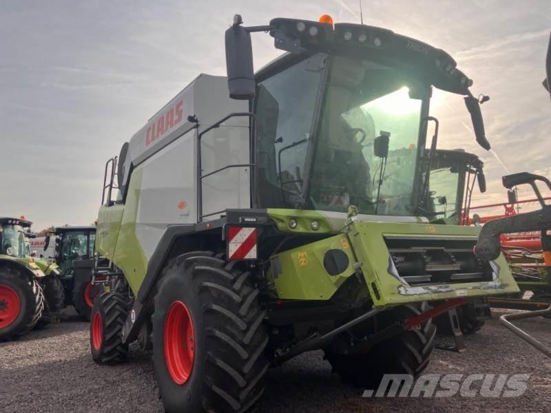 CLAAS TRION 530 Teraviljakombainid