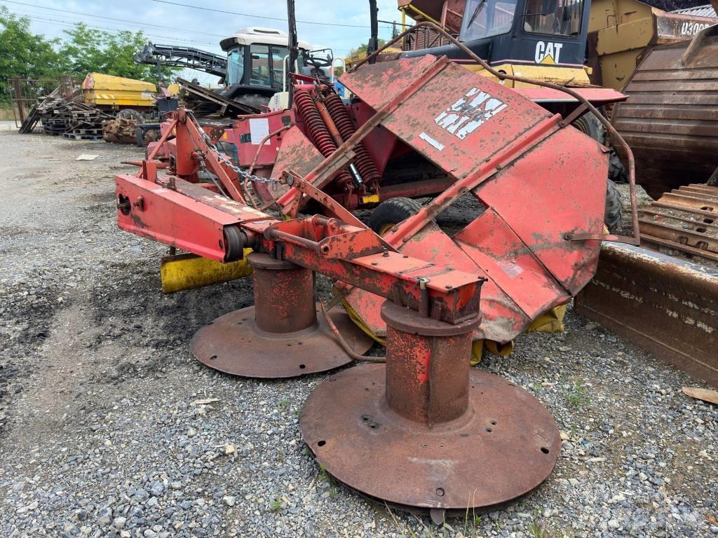 Fella KM 192 A Niidukid