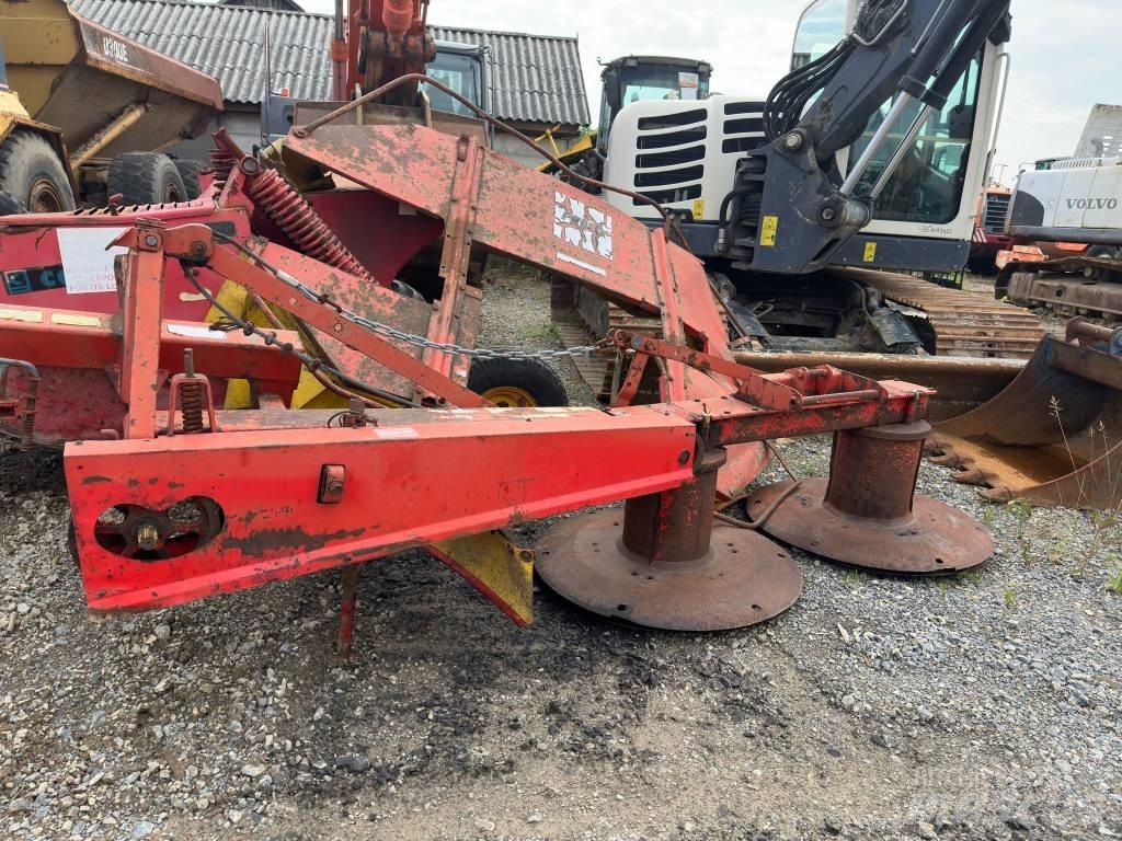 Fella KM 192 A Niidukid