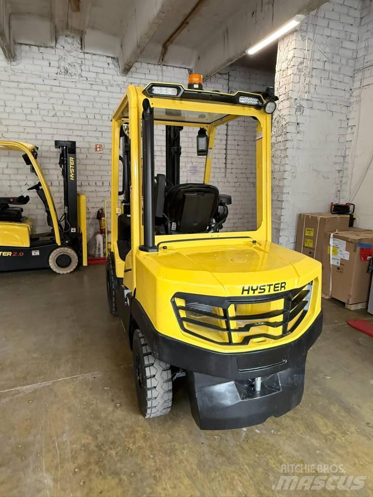 Hyster H3.5A Diiseltõstukid