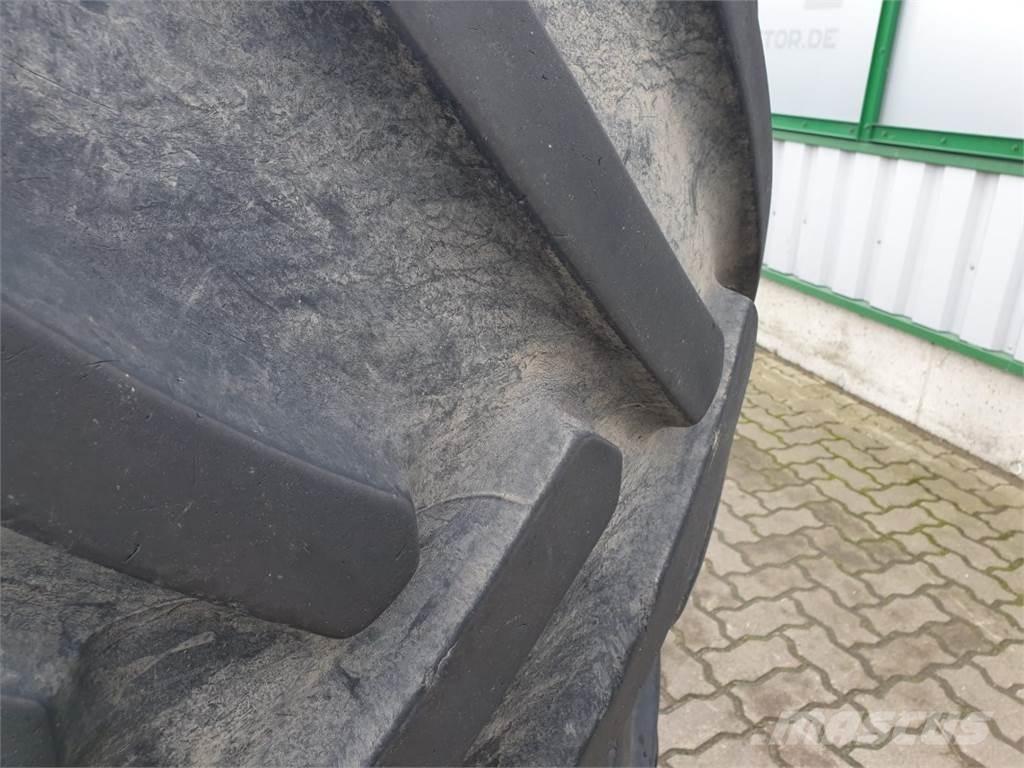 Mitas 600/70R38 Rehvid, rattad ja veljed
