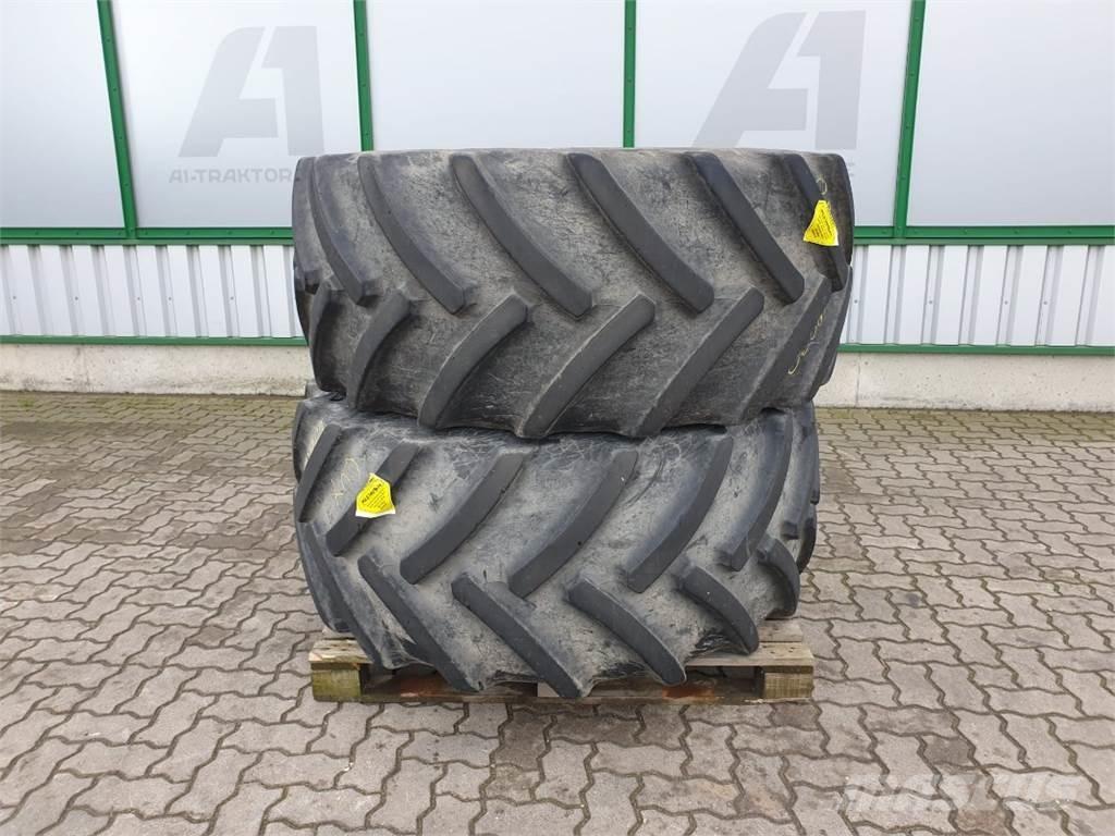 Mitas 600/70R38 Rehvid, rattad ja veljed