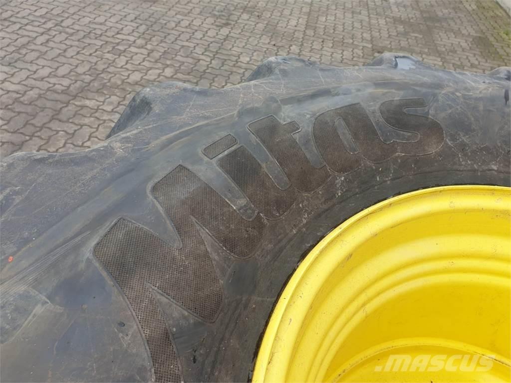 Mitas 600/70R38 Rehvid, rattad ja veljed