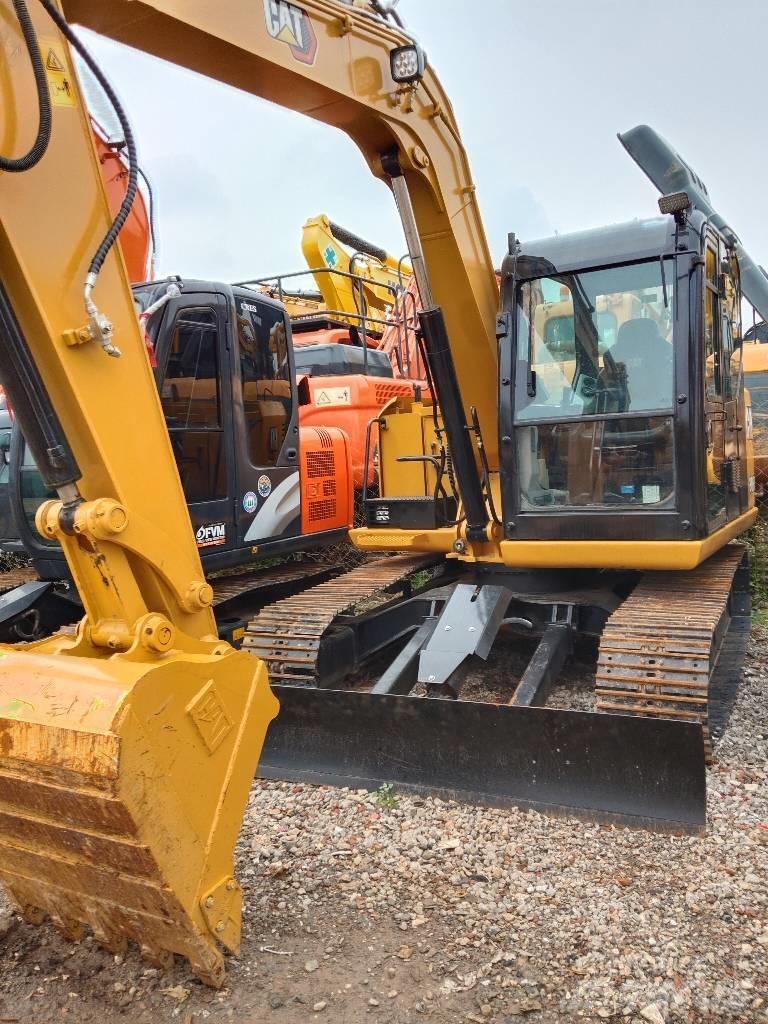 CAT 308E Väikeekskavaatorid 7t-12t