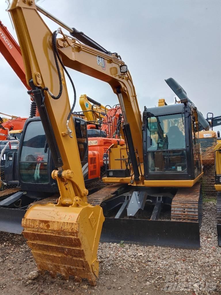 CAT 308E Väikeekskavaatorid 7t-12t