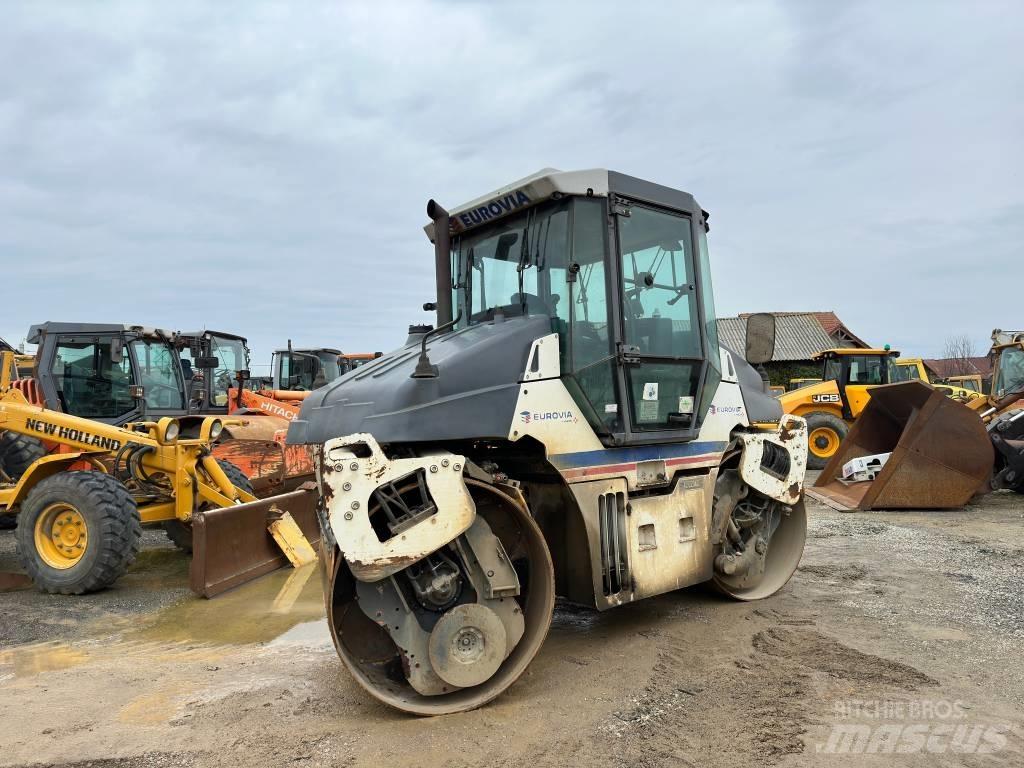 Hamm DV 70 VO Tandemrullid