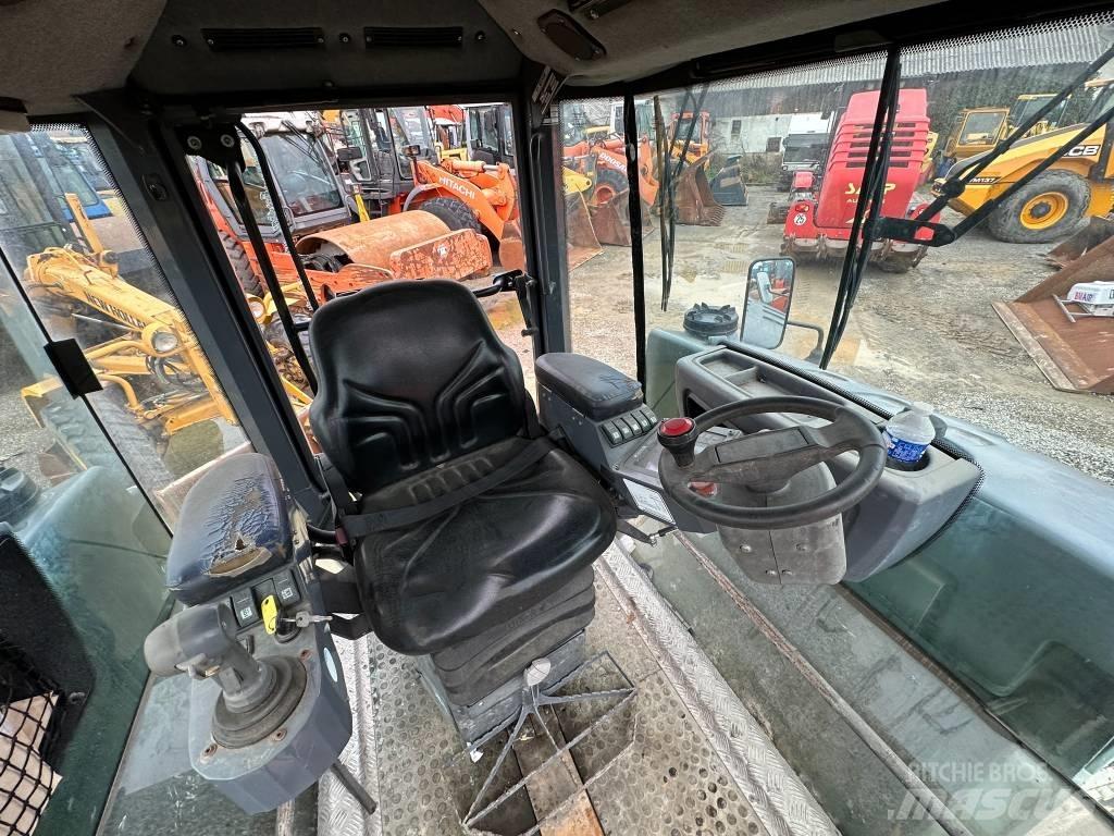Hamm DV 70 VO Tandemrullid