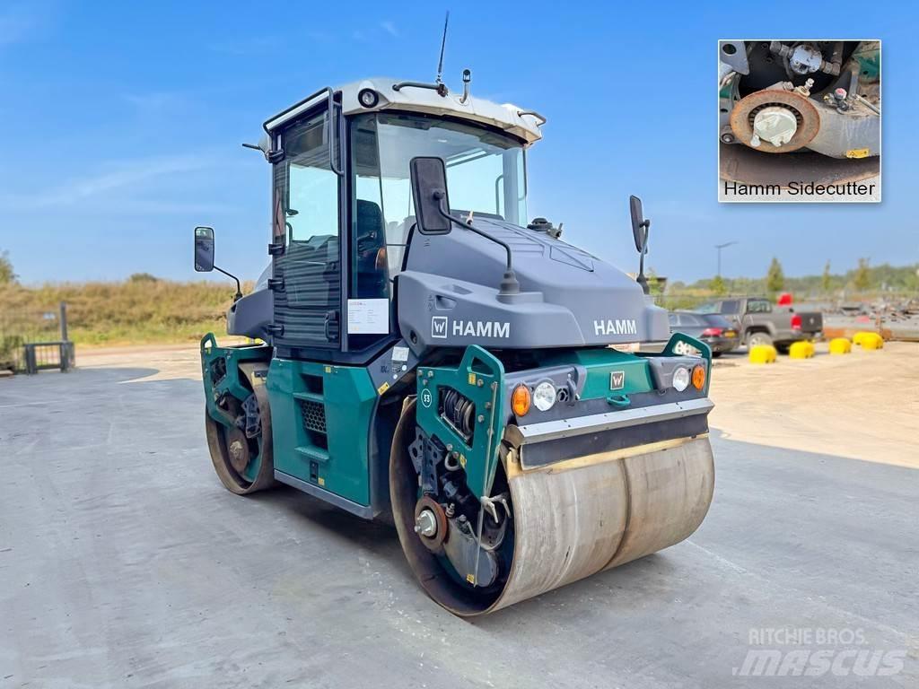 Hamm DV+ 70I VO-S Tandemrullid