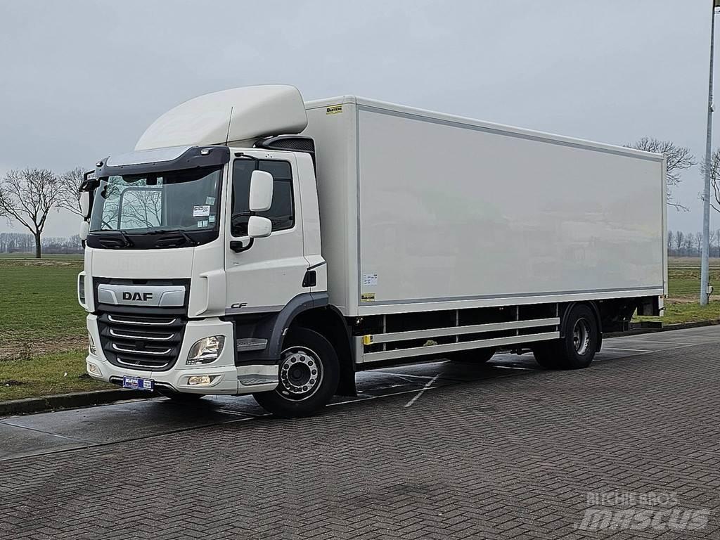DAF CF 290 Furgoonautod