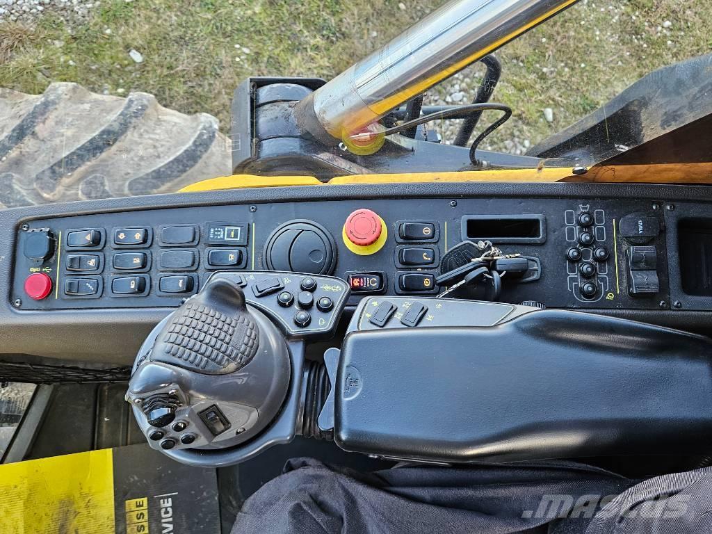 Ponsse Scorpion King Harvesterid