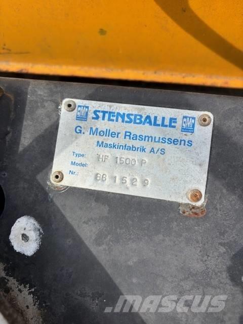 Stensballe Sopvals Harjad