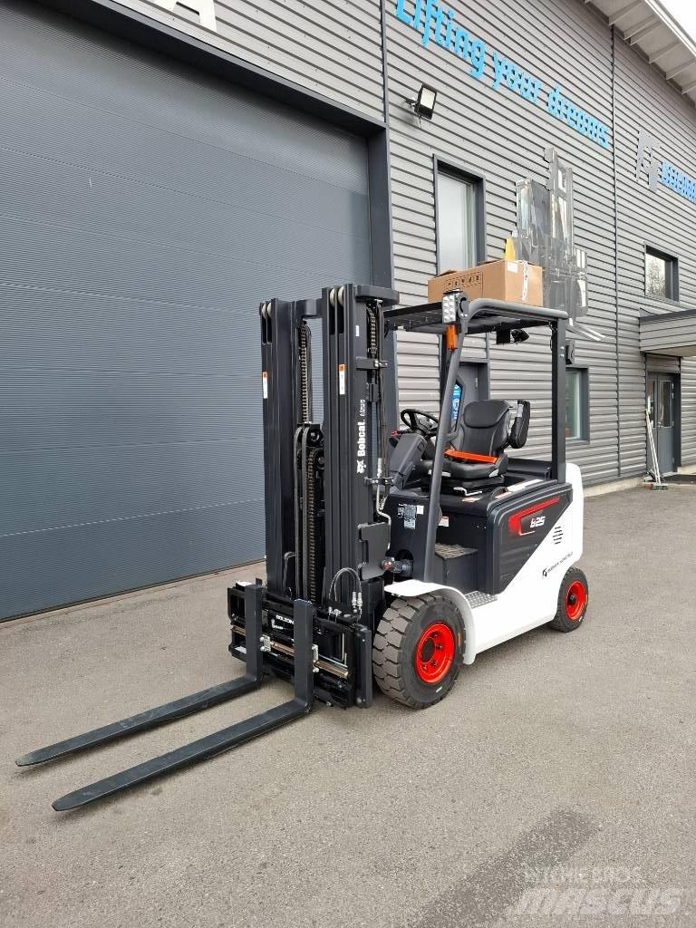 Bobcat B25NS Elektritõstukid