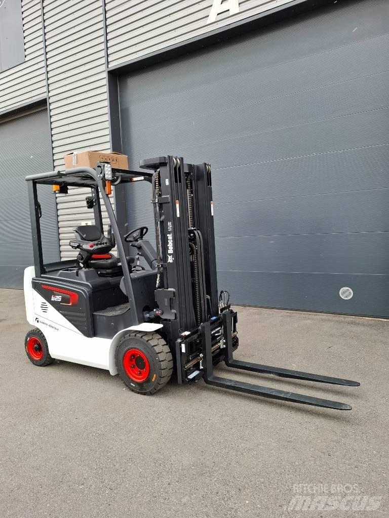 Bobcat B25NS Elektritõstukid