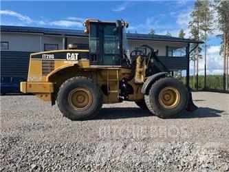 CAT IT 28 G Rataslaadurid