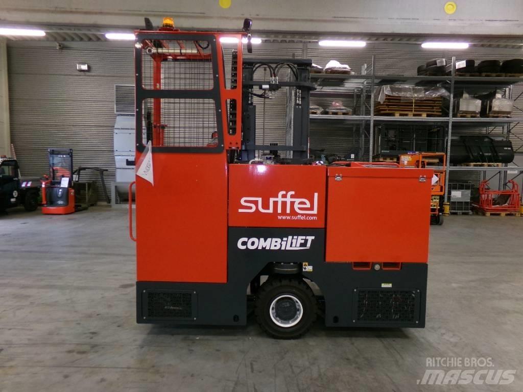 Combilift C 2500 STE Külglaadurid