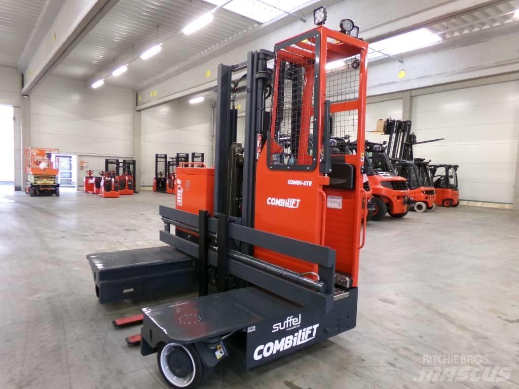 Combilift C 2500 STE Külglaadurid