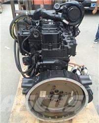 Cummins QSB5.9-C160 Mootorid