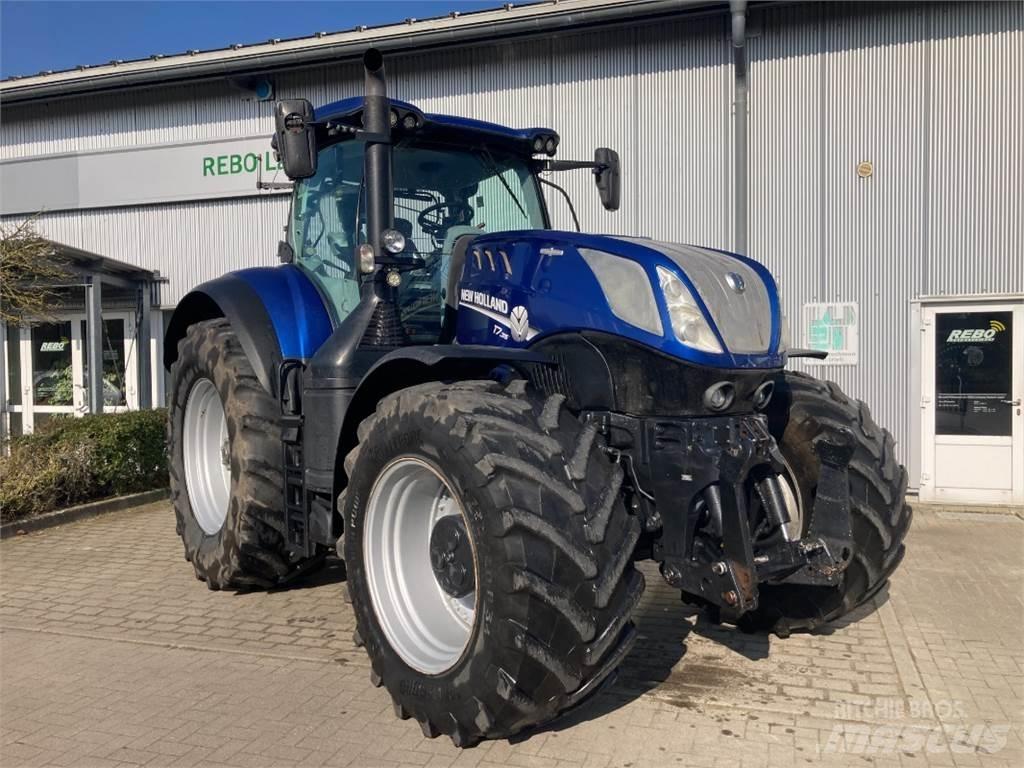 New Holland T7.315 Traktorid
