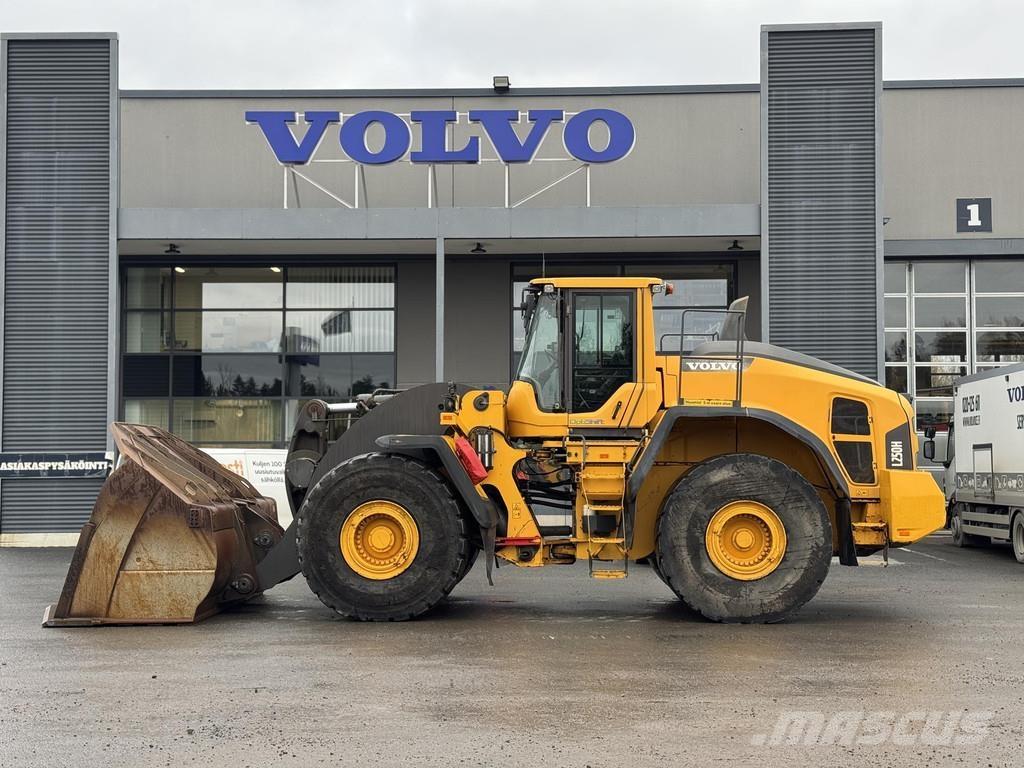 Volvo L250H Rataslaadurid