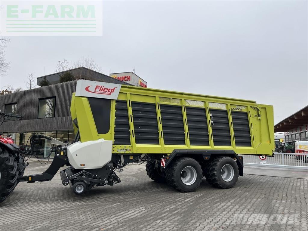 Fliegl cargos 9500 Viljavankrid