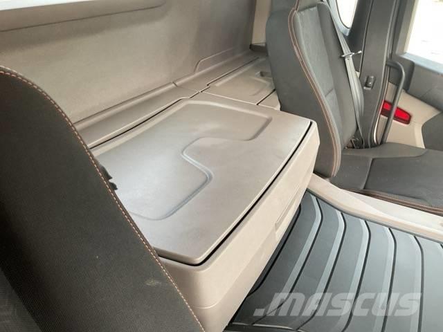 Scania P410 XT Kallurid