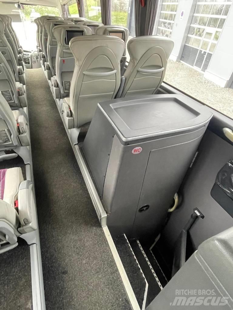 Scania Irizar Kaugsõidubussid