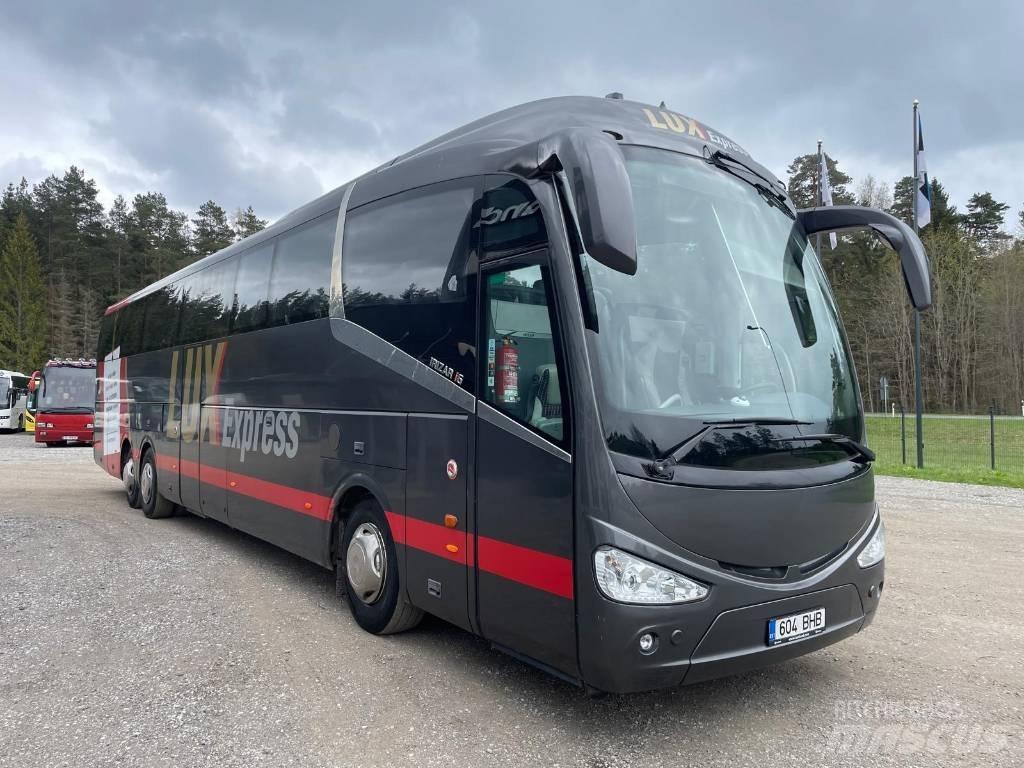 Scania Irizar Kaugsõidubussid