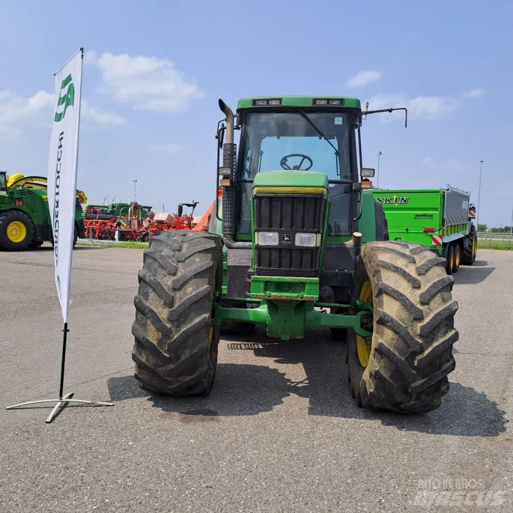John Deere 7800 Traktorid