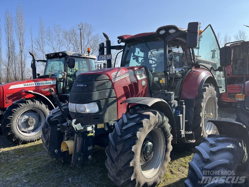 Case IH PUMA 175 CVX Traktorid