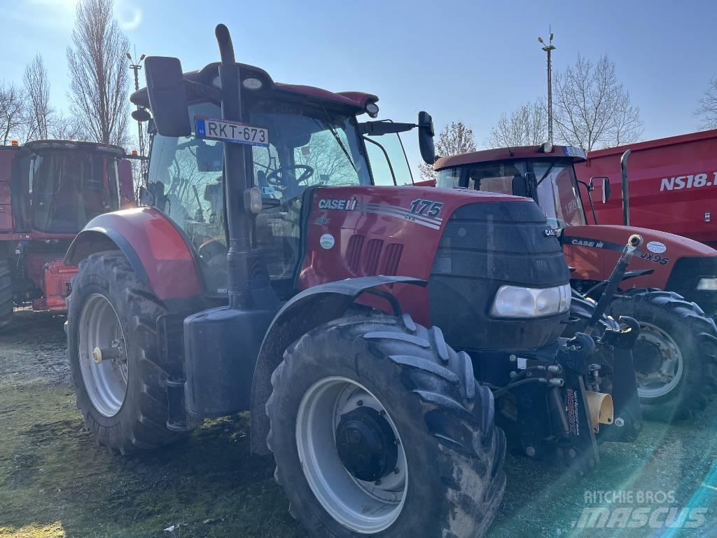 Case IH PUMA 175 CVX Traktorid
