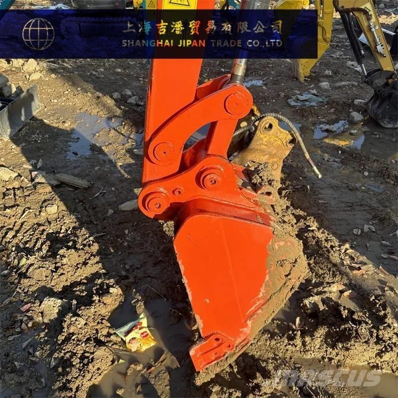 Kubota U 35 Miniekskavaatorid < 7 t